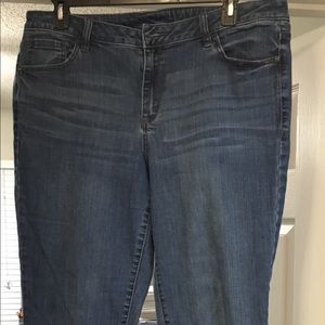 Lane Bryant Venezia Jeans, size 18